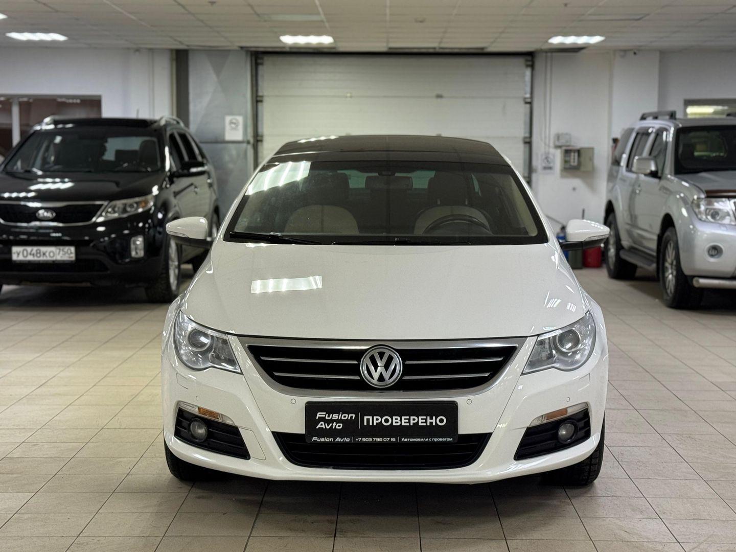 Volkswagen Passat CC