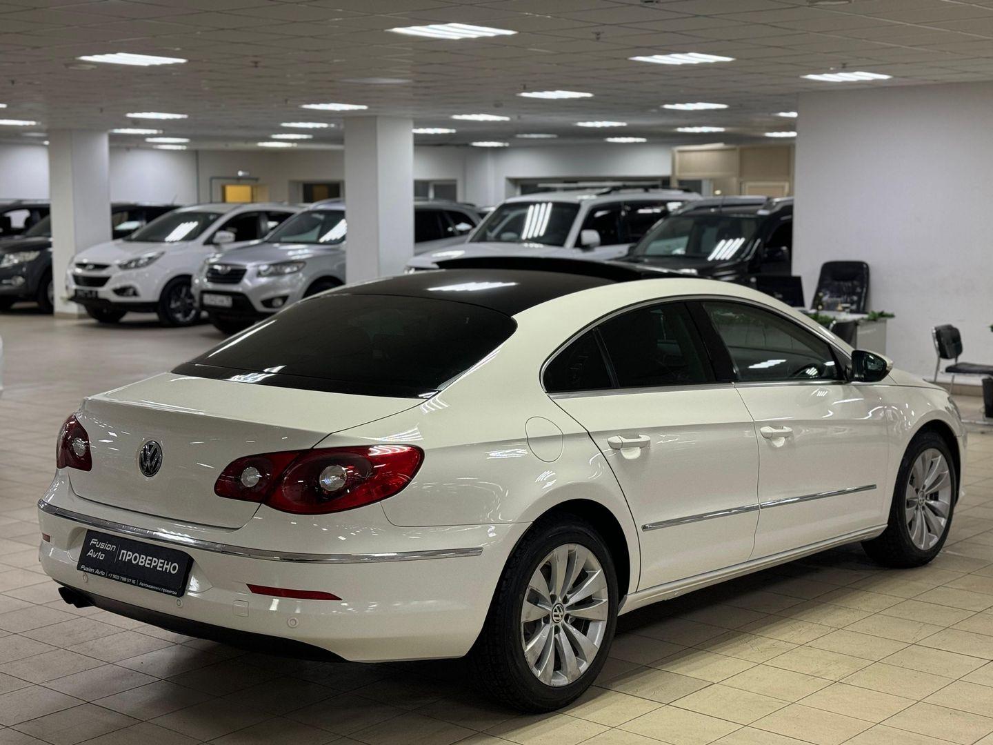 Volkswagen Passat CC