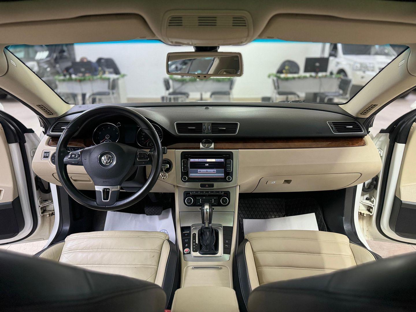 Volkswagen Passat CC
