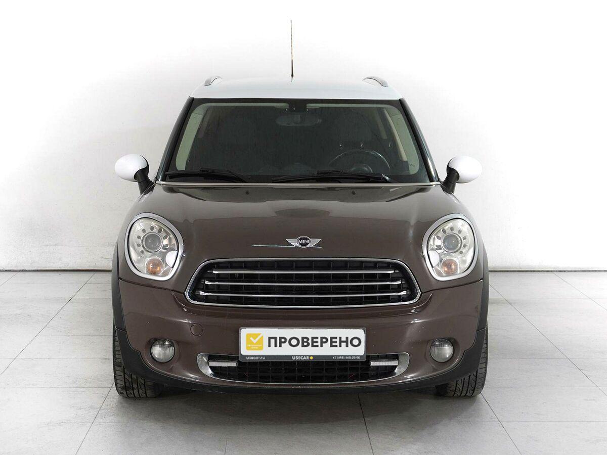 Mini Countryman, 2011