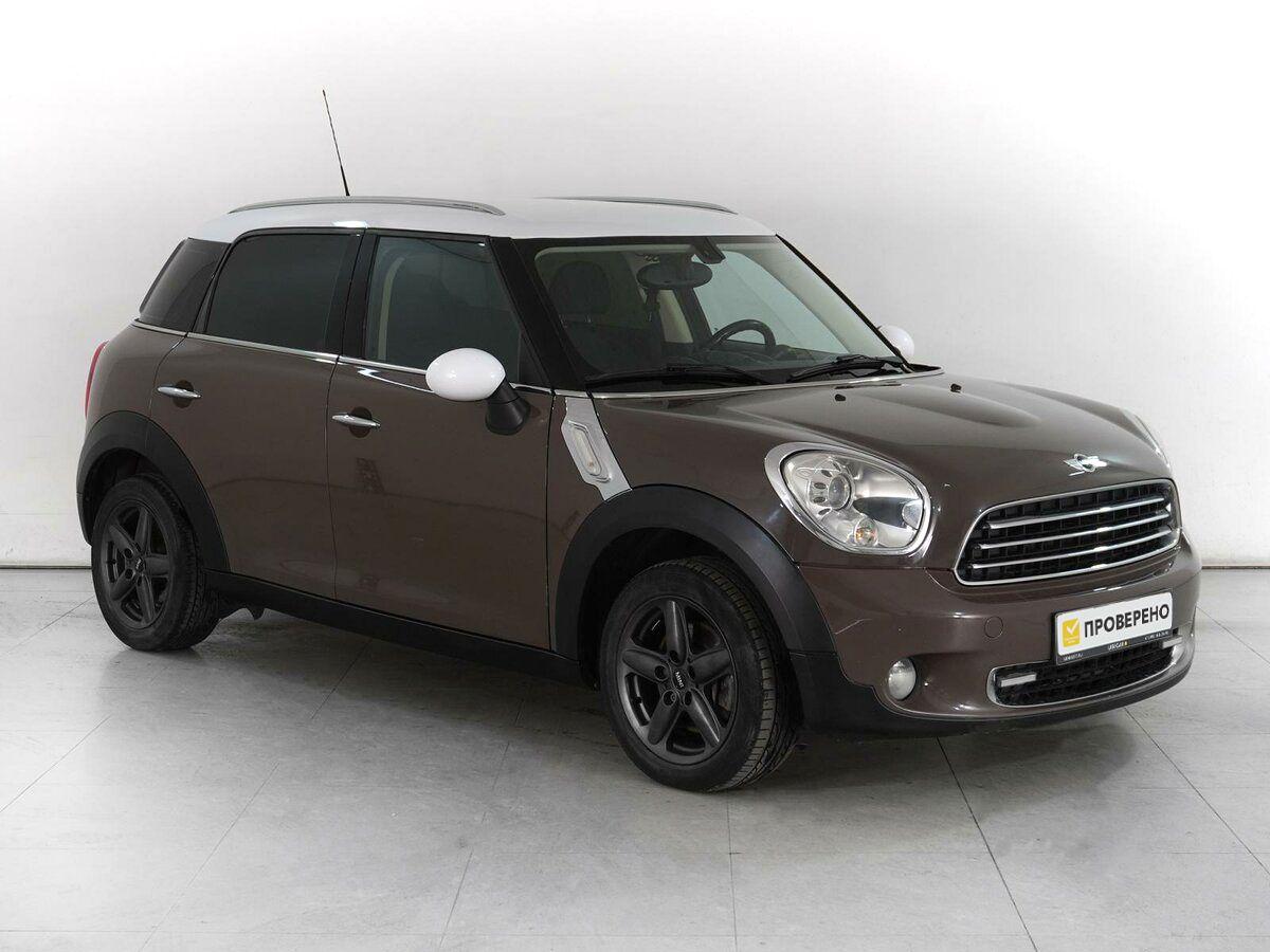 Mini Countryman 2011