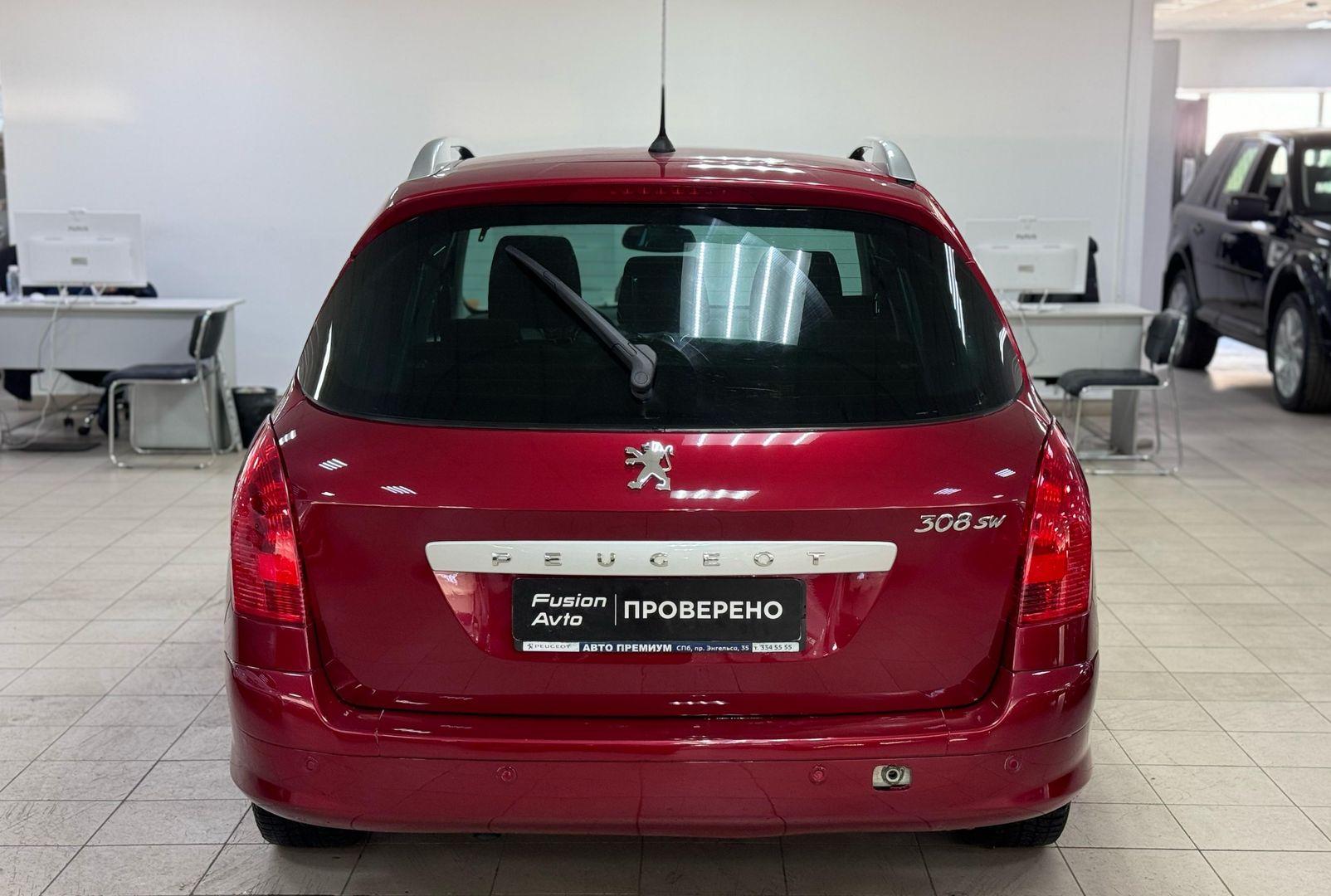 Peugeot 308