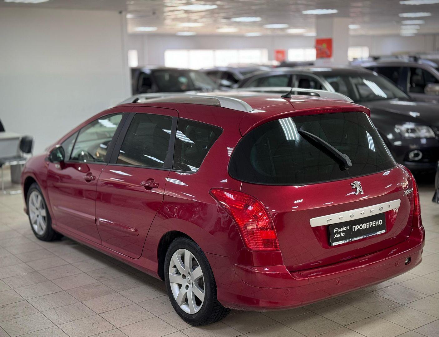 Peugeot 308