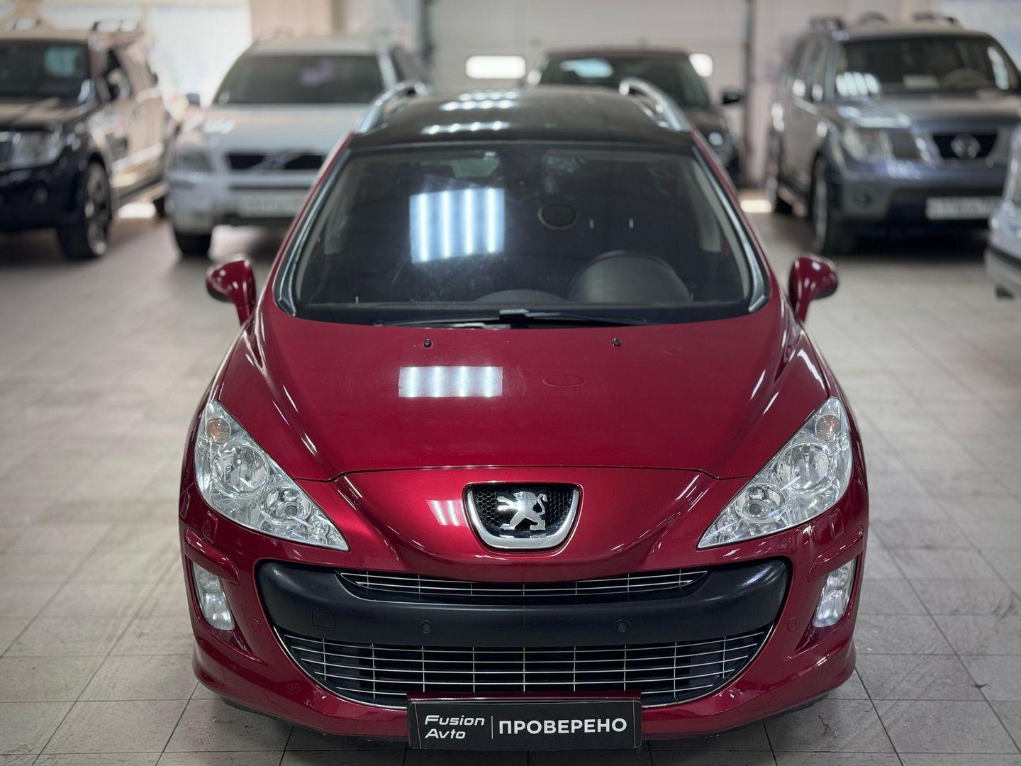 Peugeot 308