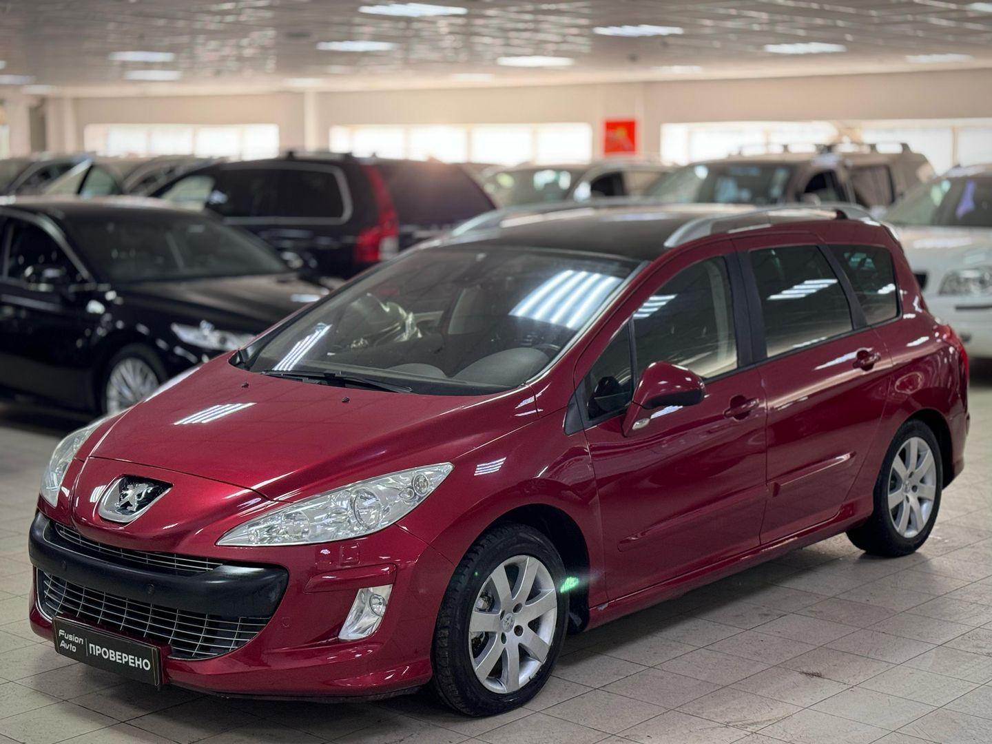 Peugeot 308