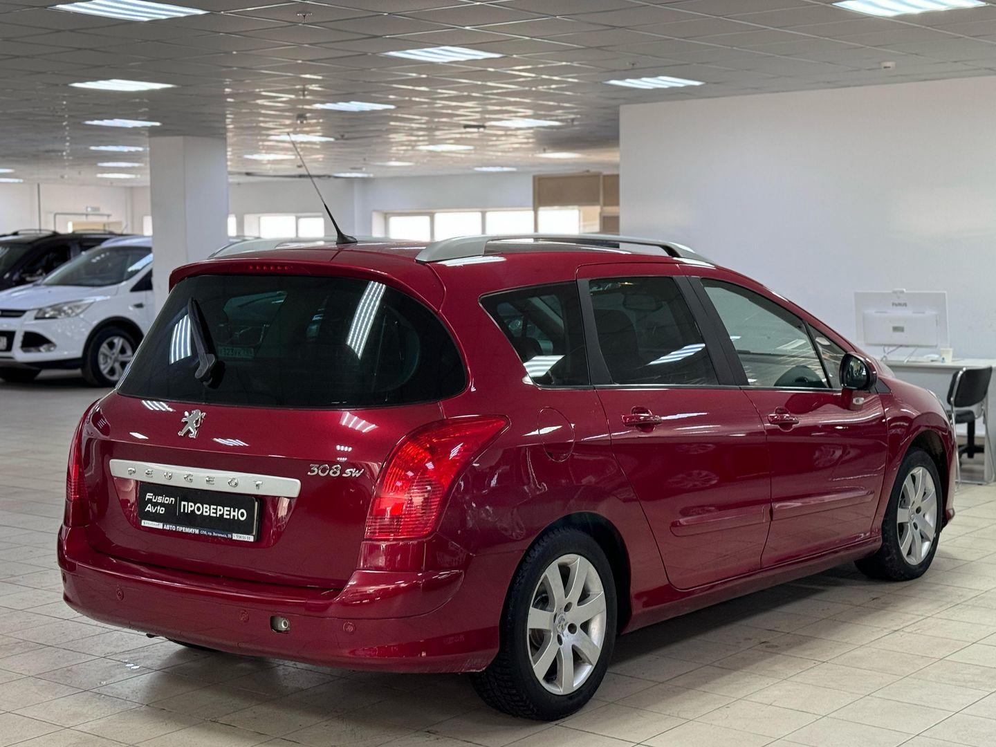 Peugeot 308