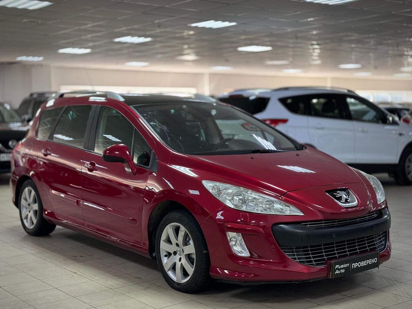 Peugeot 308