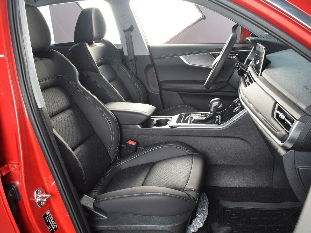 Chery Tiggo 8, 2022