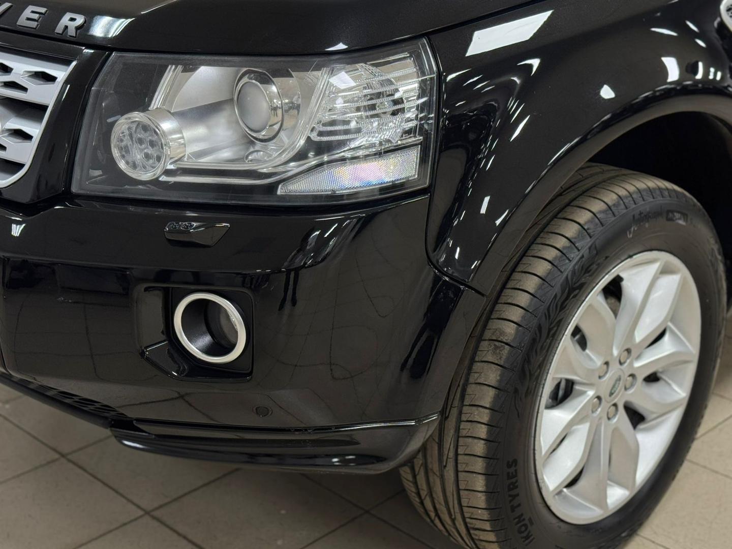 Land Rover Freelander