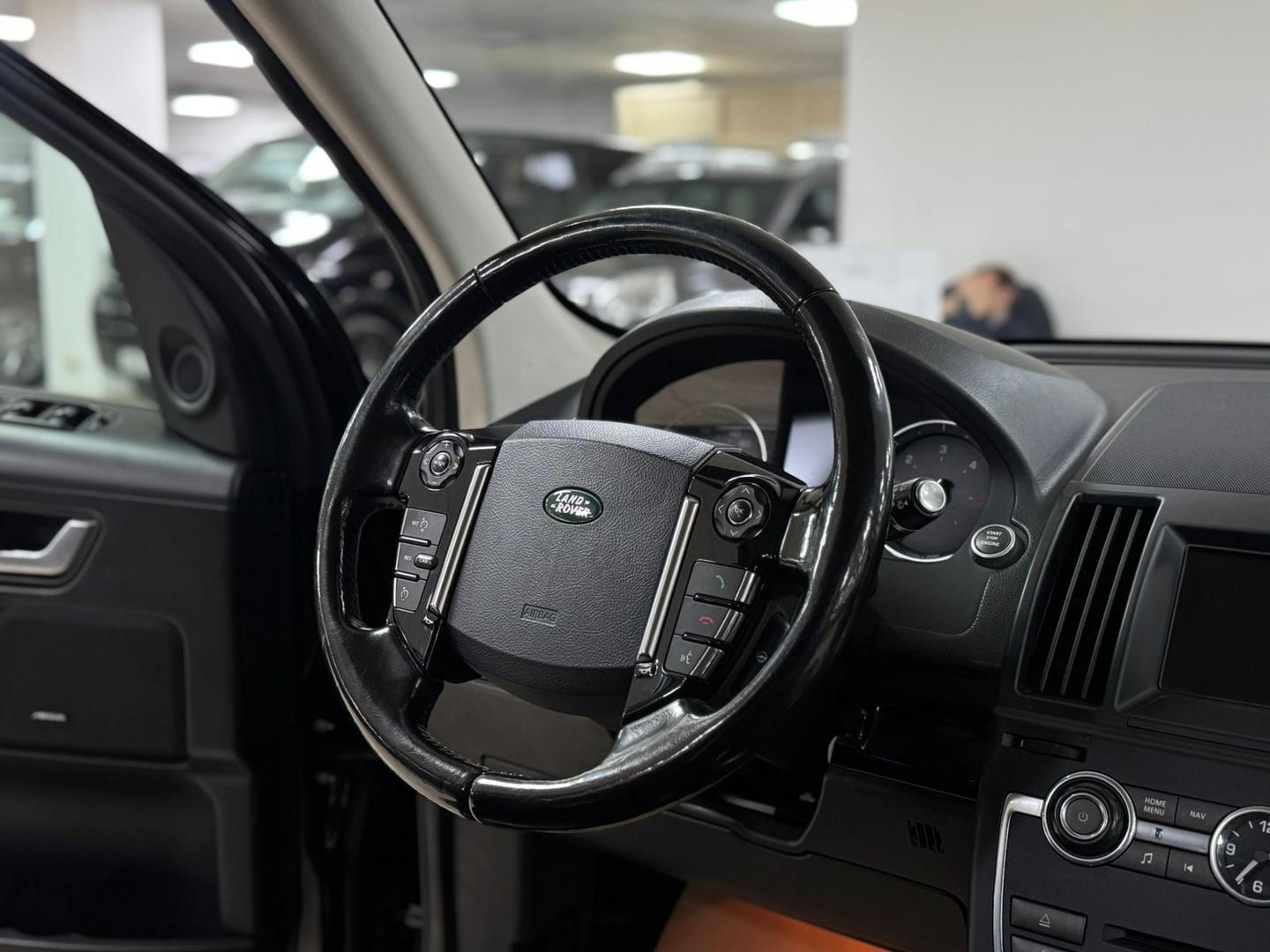 Land Rover Freelander
