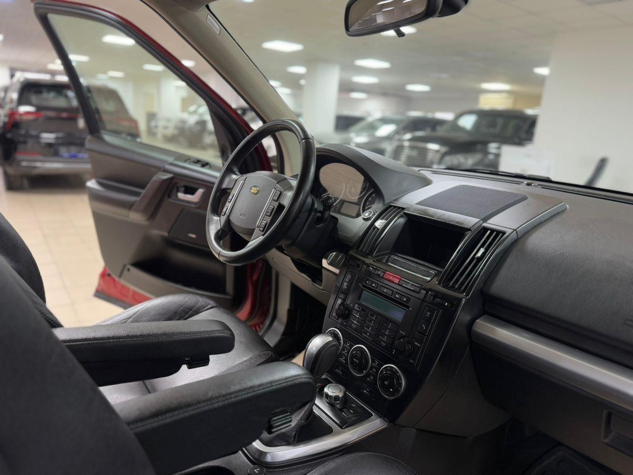 Land Rover Freelander