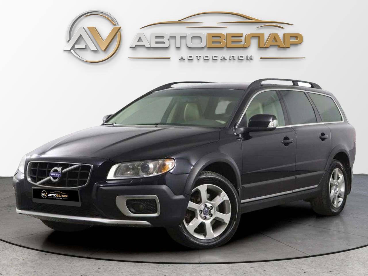 Volvo XC70 2011