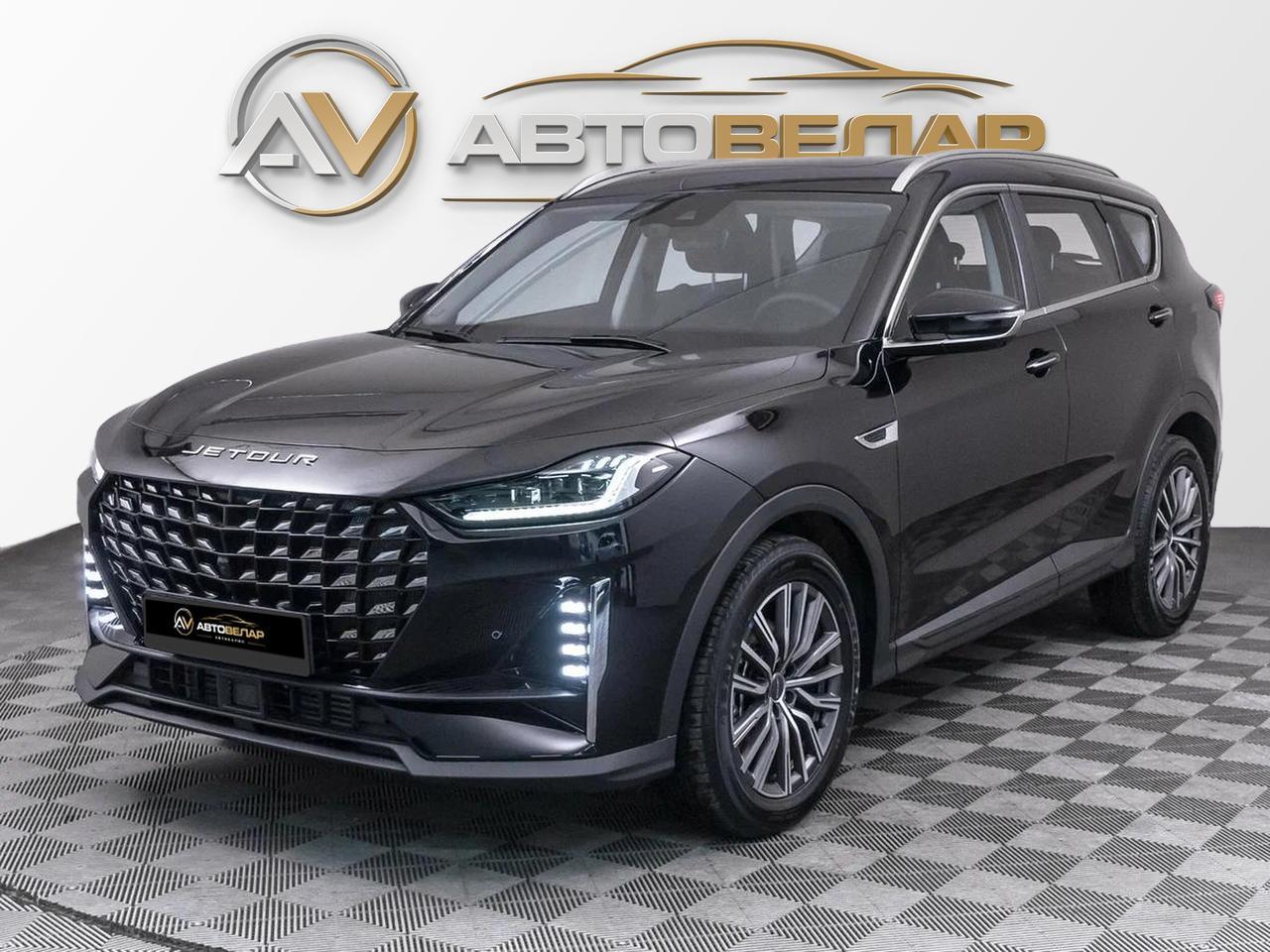 Jetour X70+ 2025