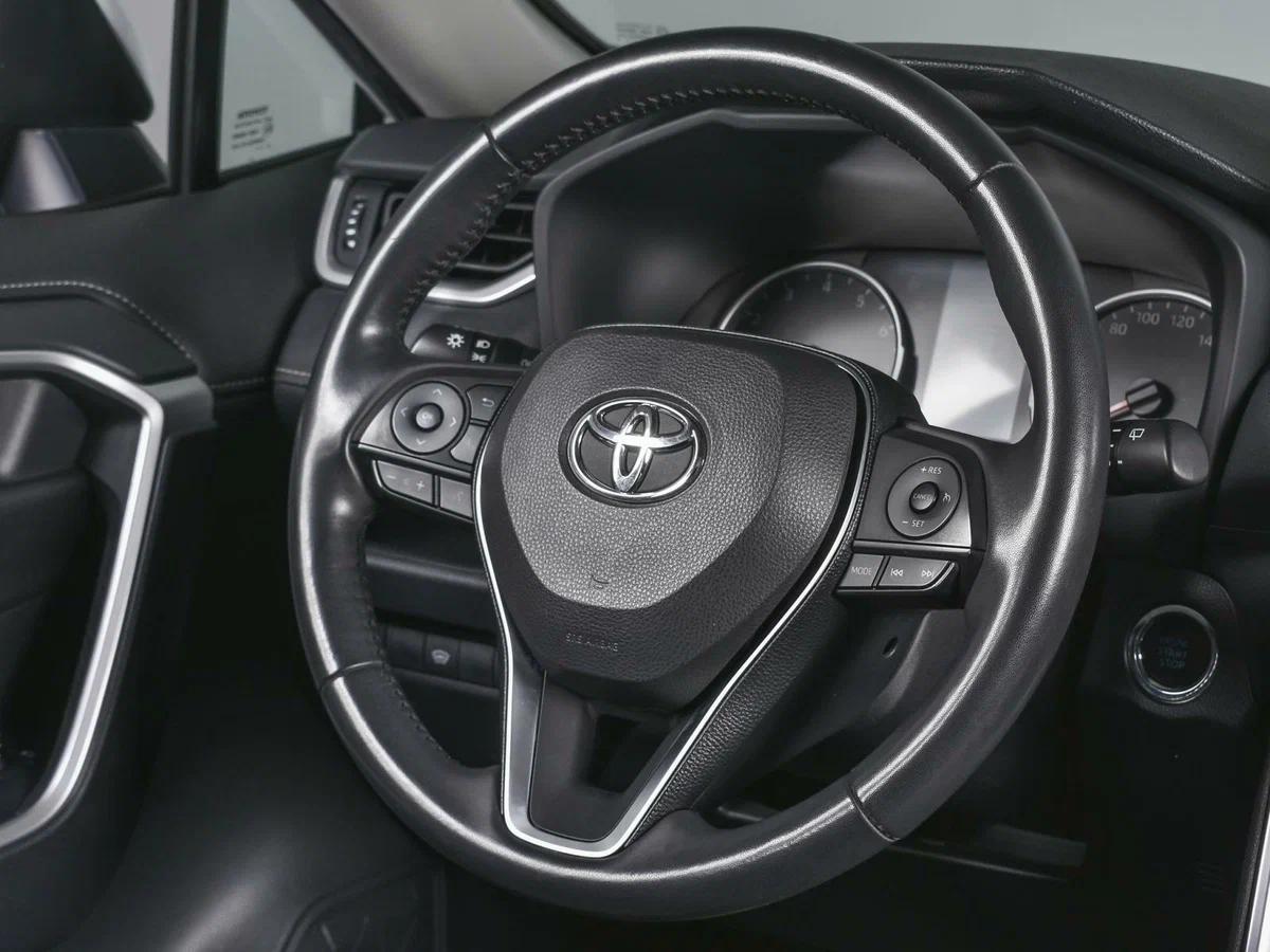 Toyota RAV4, 2019