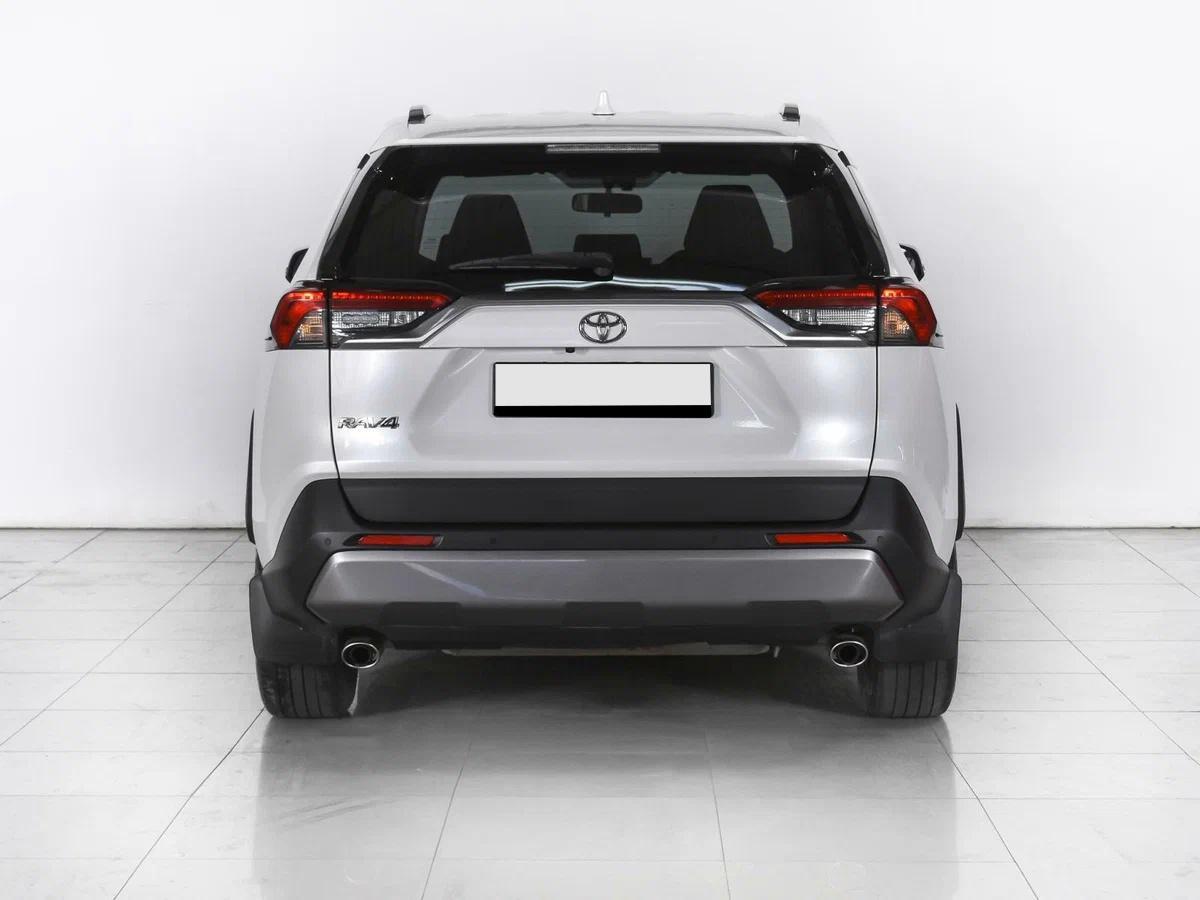 Toyota RAV4, 2019