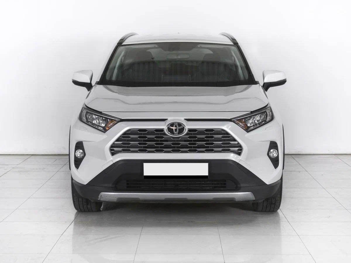 Toyota RAV4, 2019