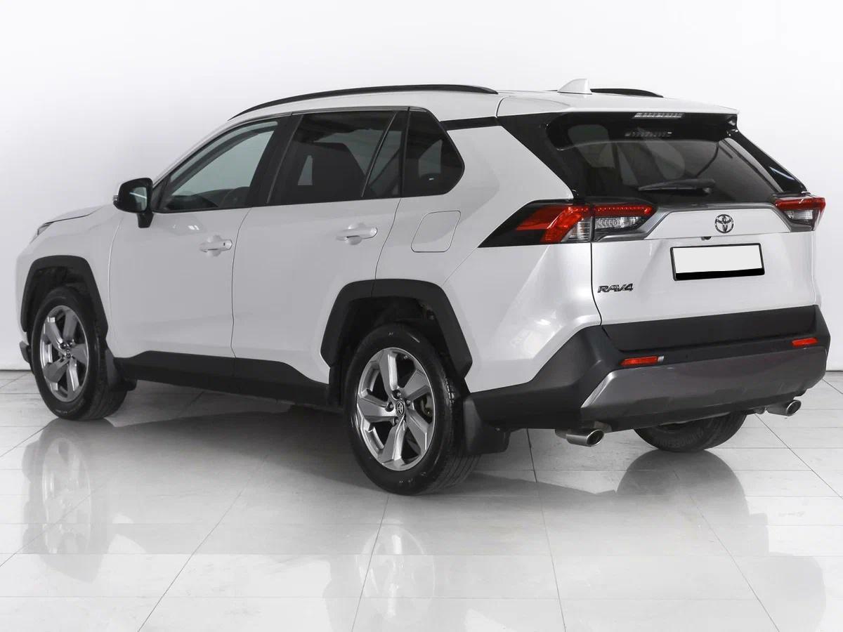 Toyota RAV4, 2019