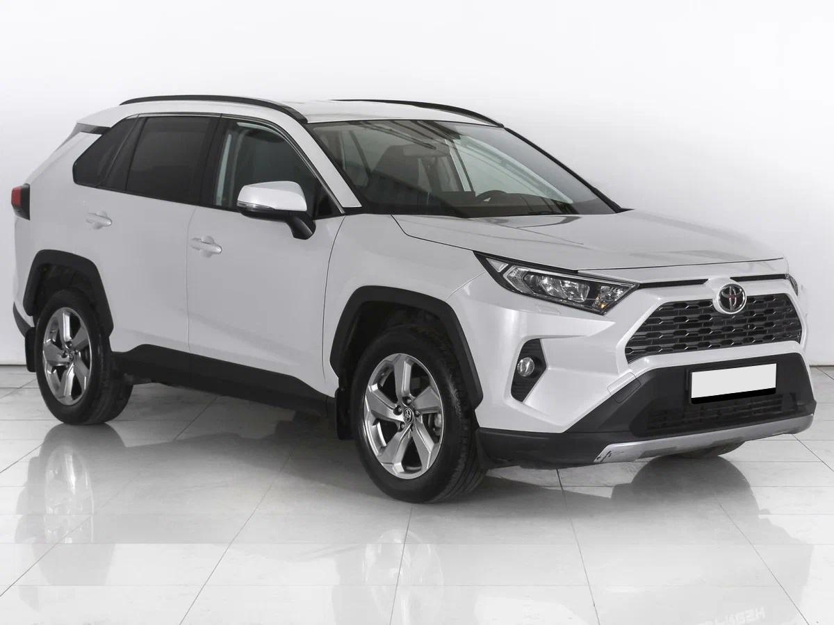 Toyota RAV4 2019