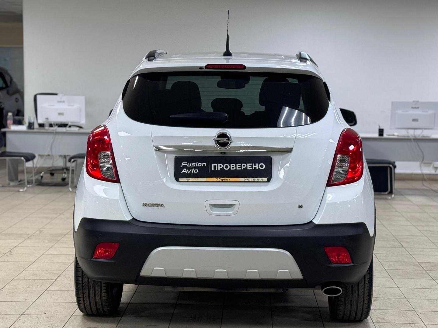 Opel Mokka