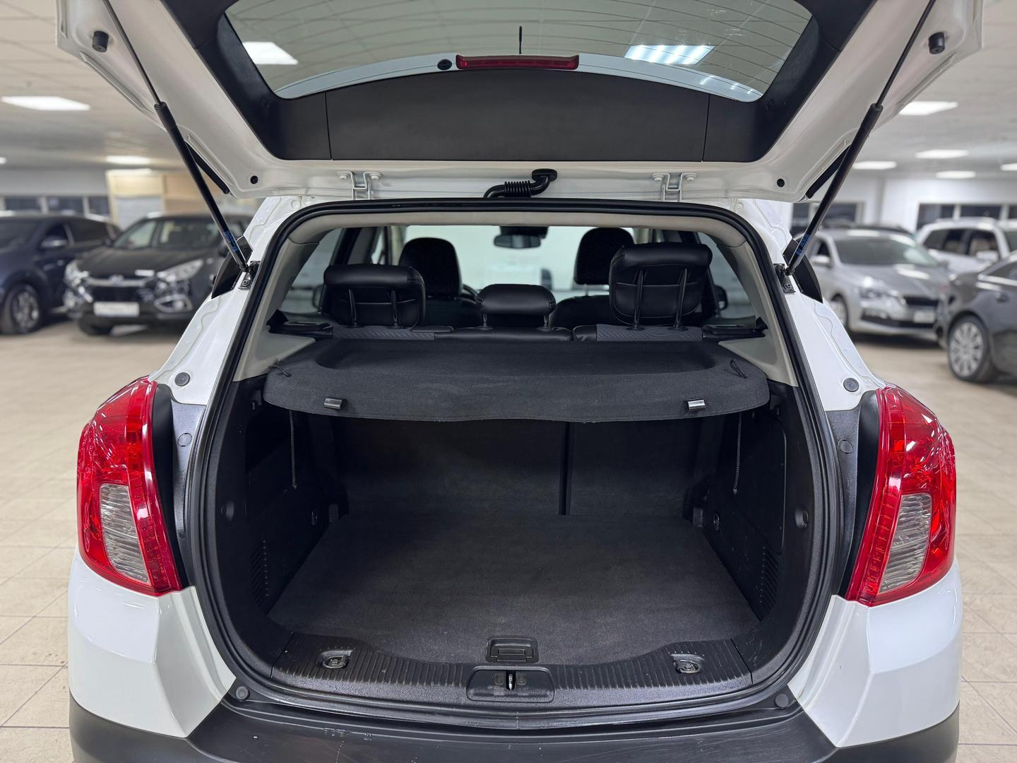Opel Mokka