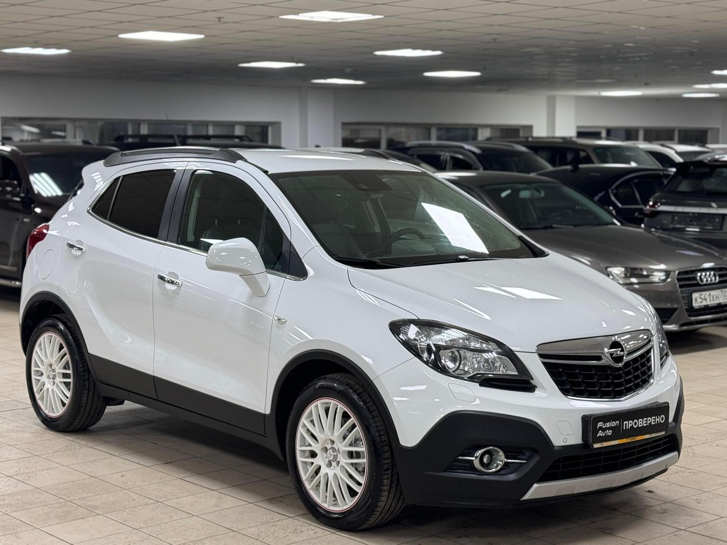 Opel Mokka