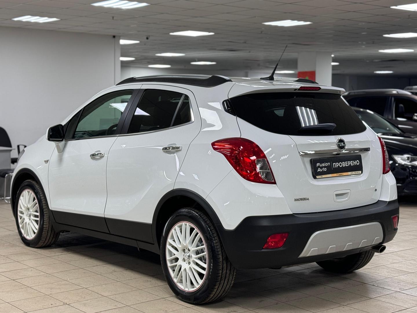 Opel Mokka