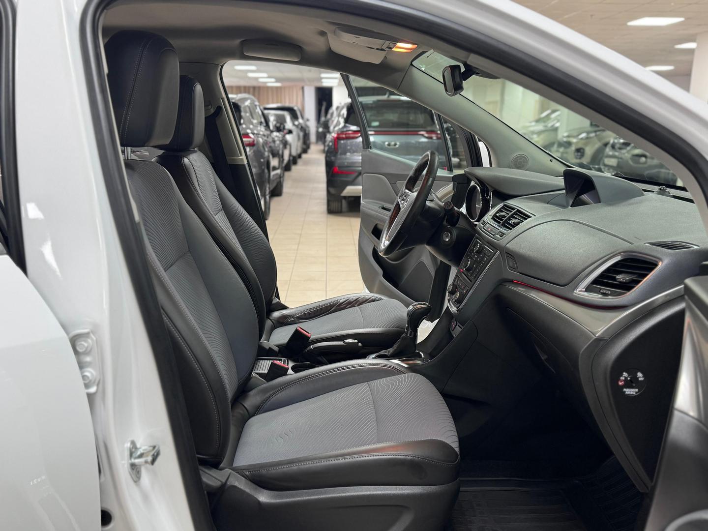 Opel Mokka