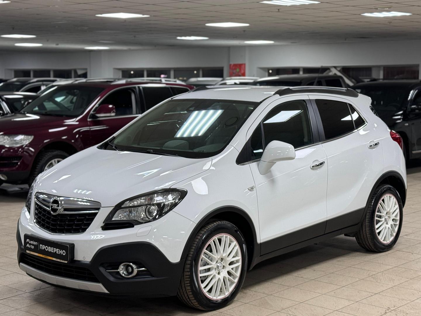 Opel Mokka