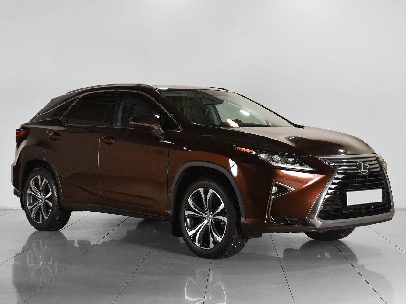 Lexus RX 2017
