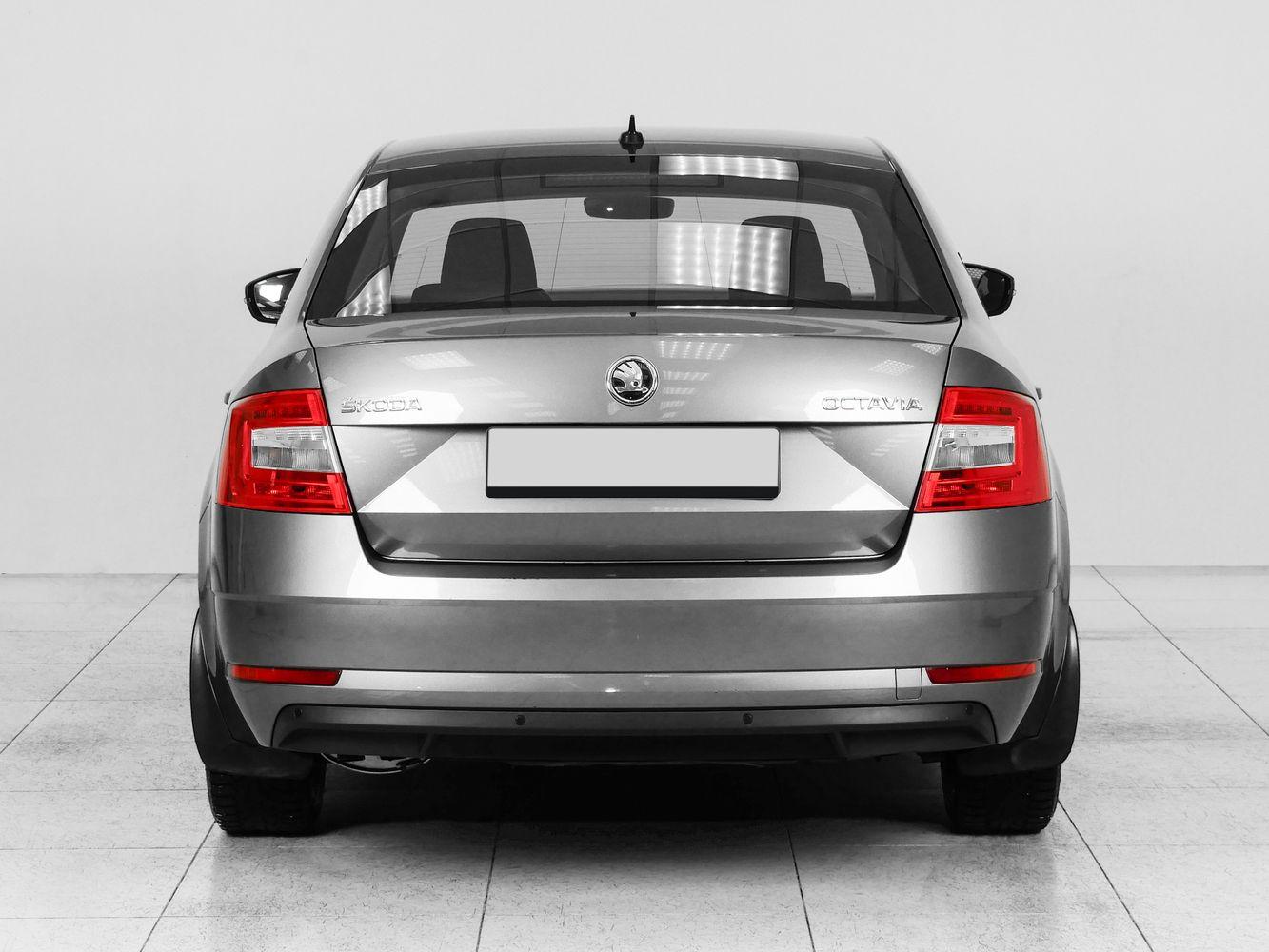 Skoda Octavia, 2018