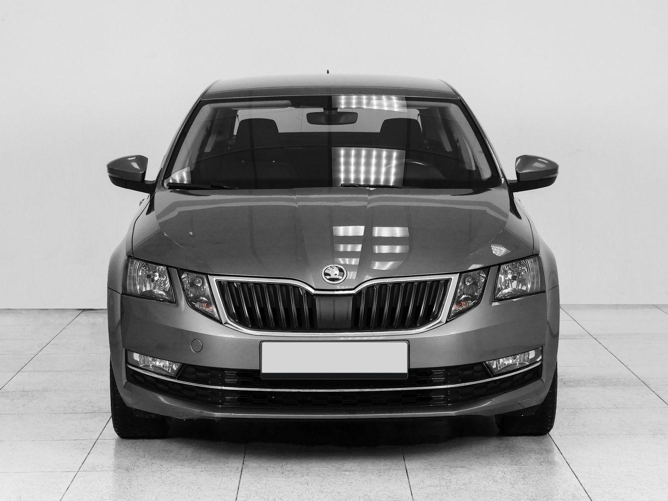 Skoda Octavia, 2018