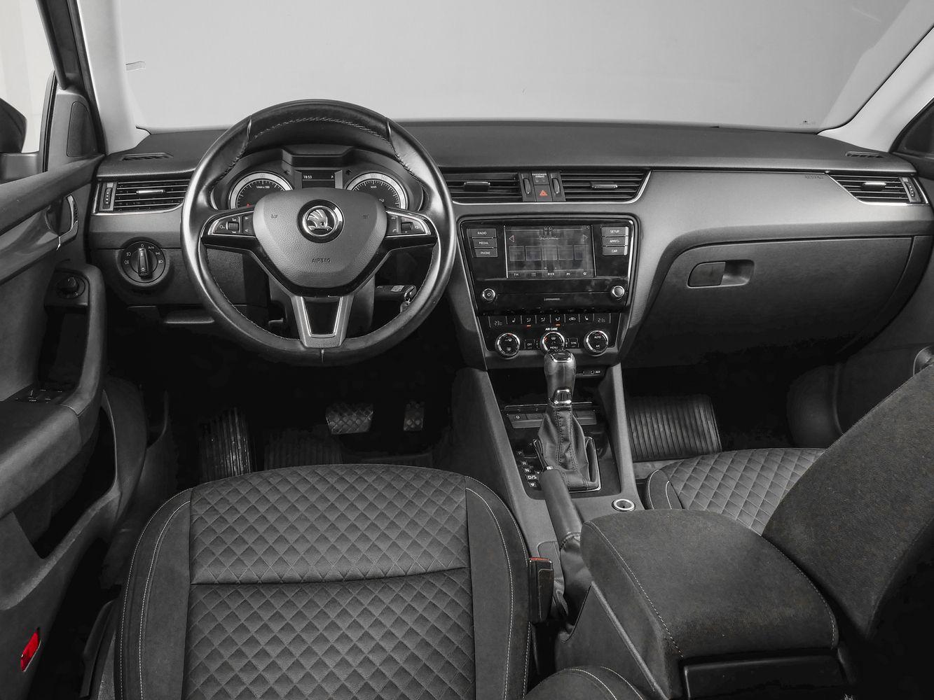 Skoda Octavia, 2018