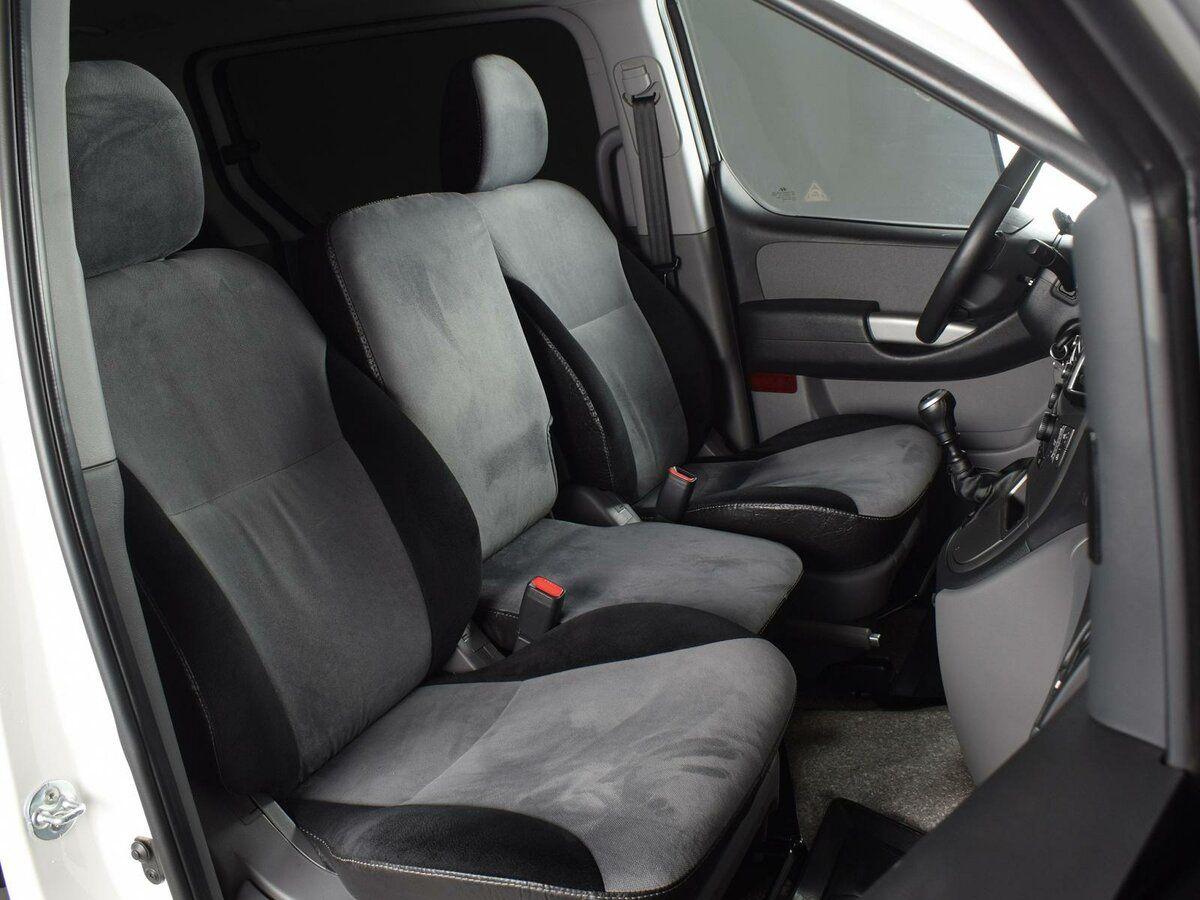 Hyundai H-1, 2019