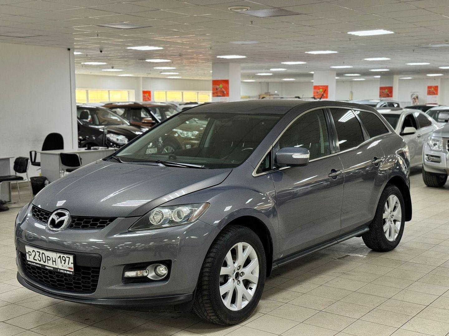Mazda CX-7 2007
