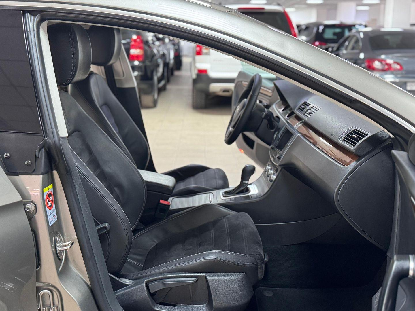 Volkswagen Passat CC