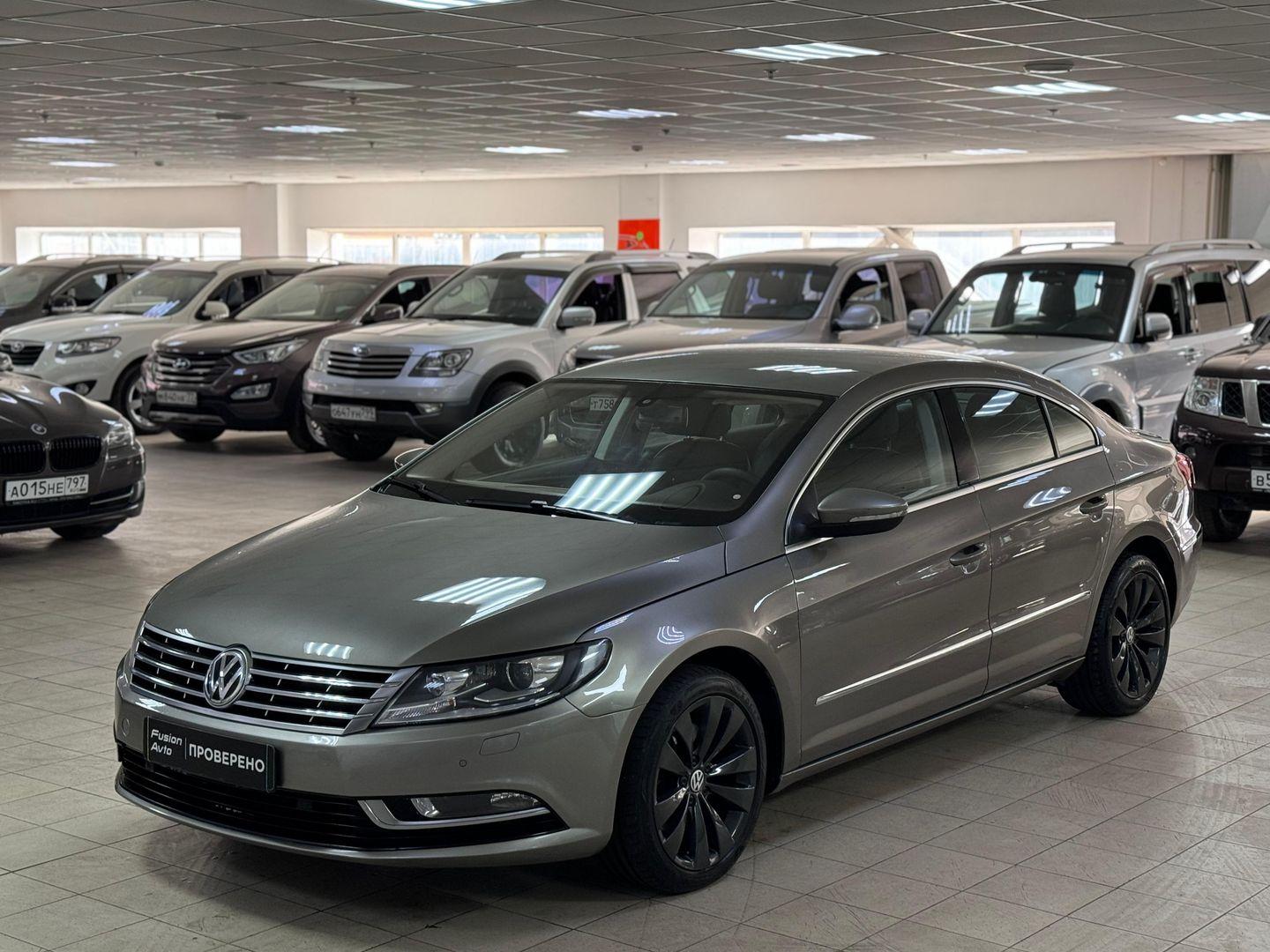 Volkswagen Passat CC