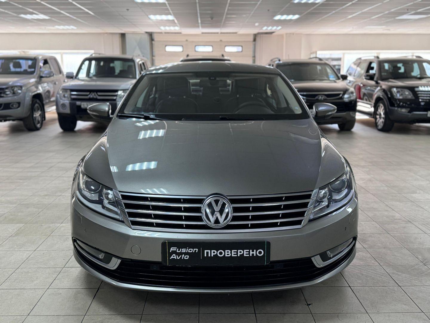 Volkswagen Passat CC