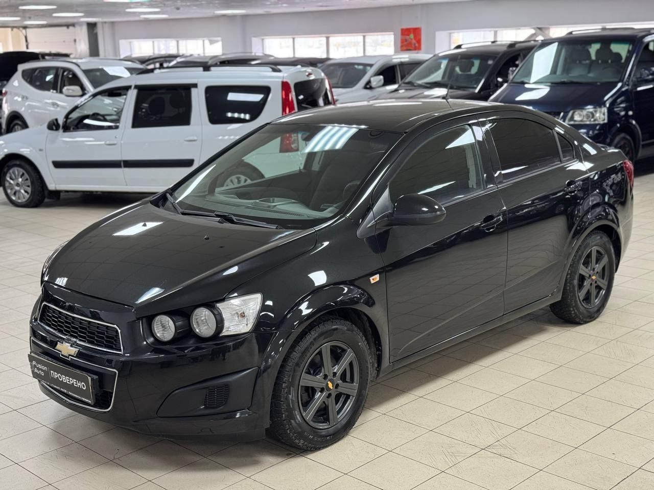 Chevrolet Aveo