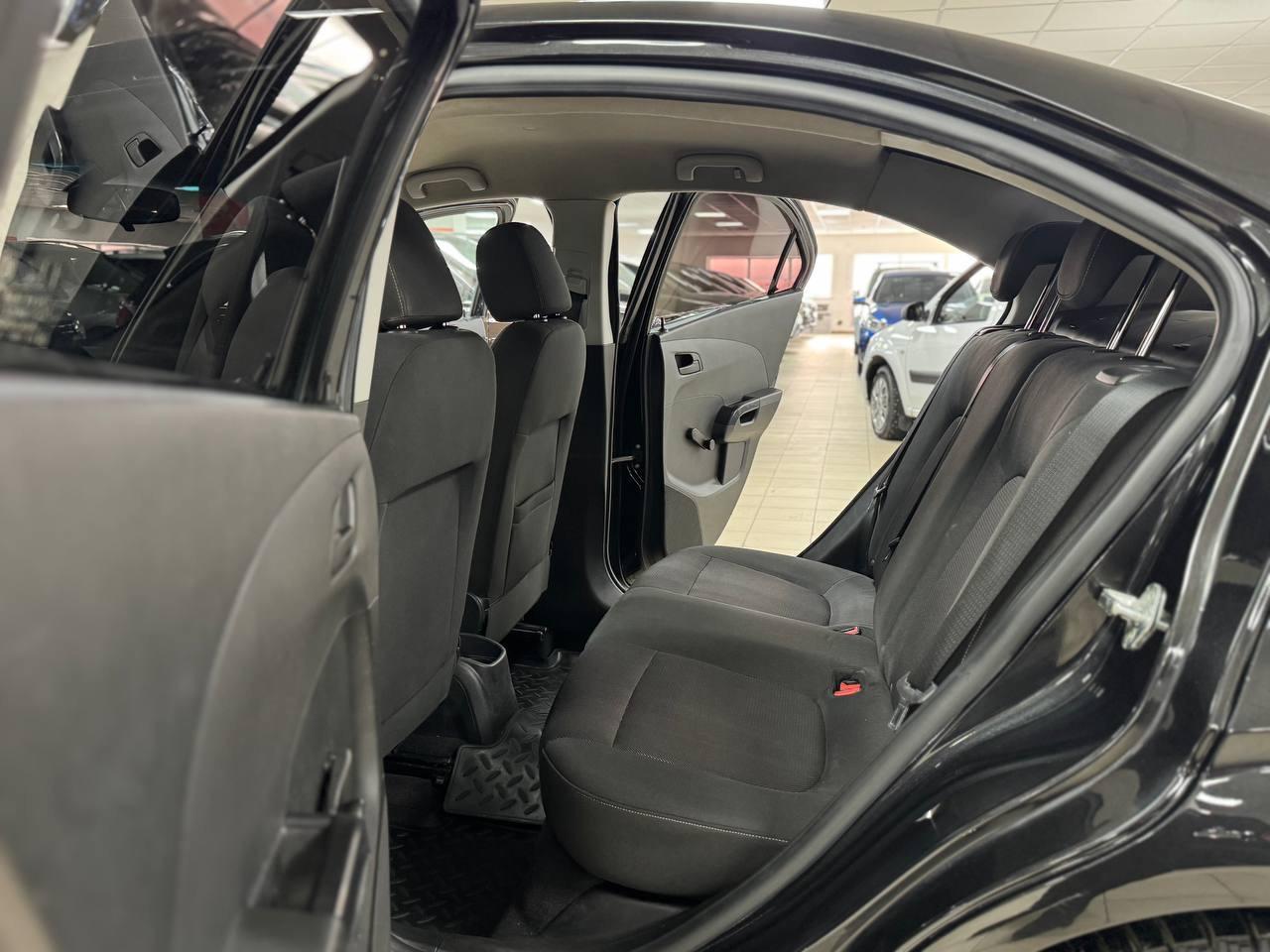 Chevrolet Aveo