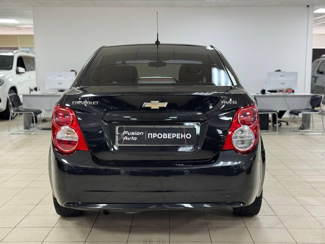 Chevrolet Aveo