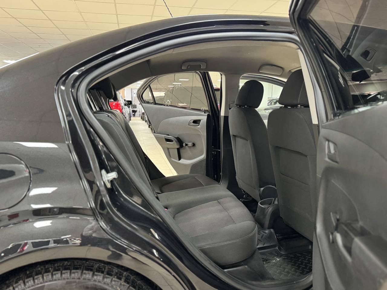 Chevrolet Aveo