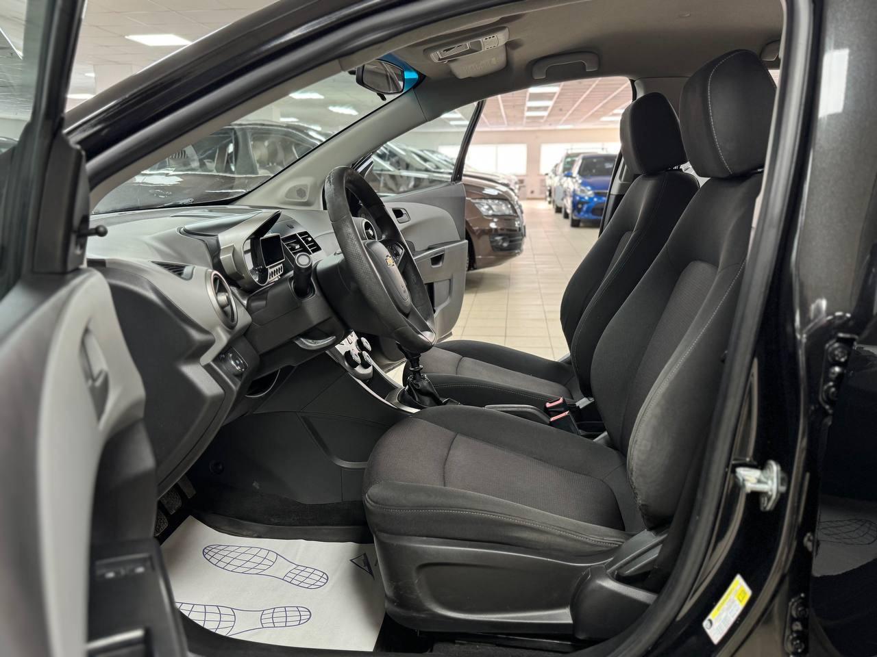 Chevrolet Aveo