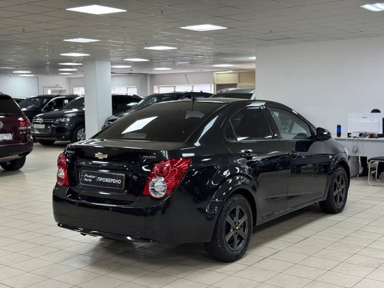 Chevrolet Aveo
