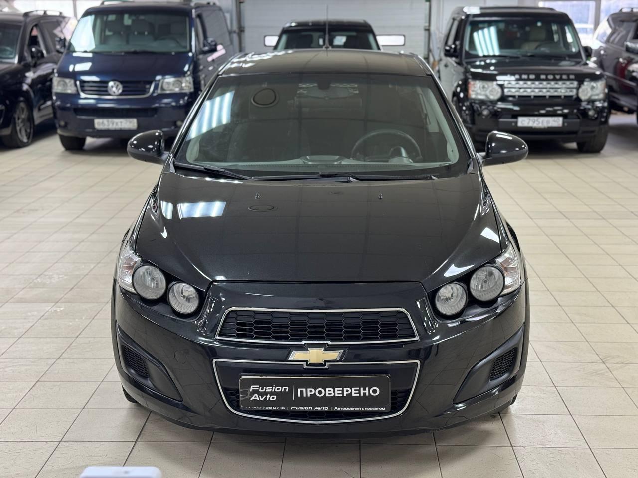 Chevrolet Aveo