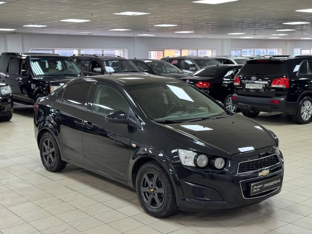 Chevrolet Aveo