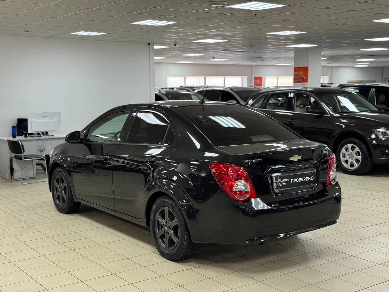 Chevrolet Aveo
