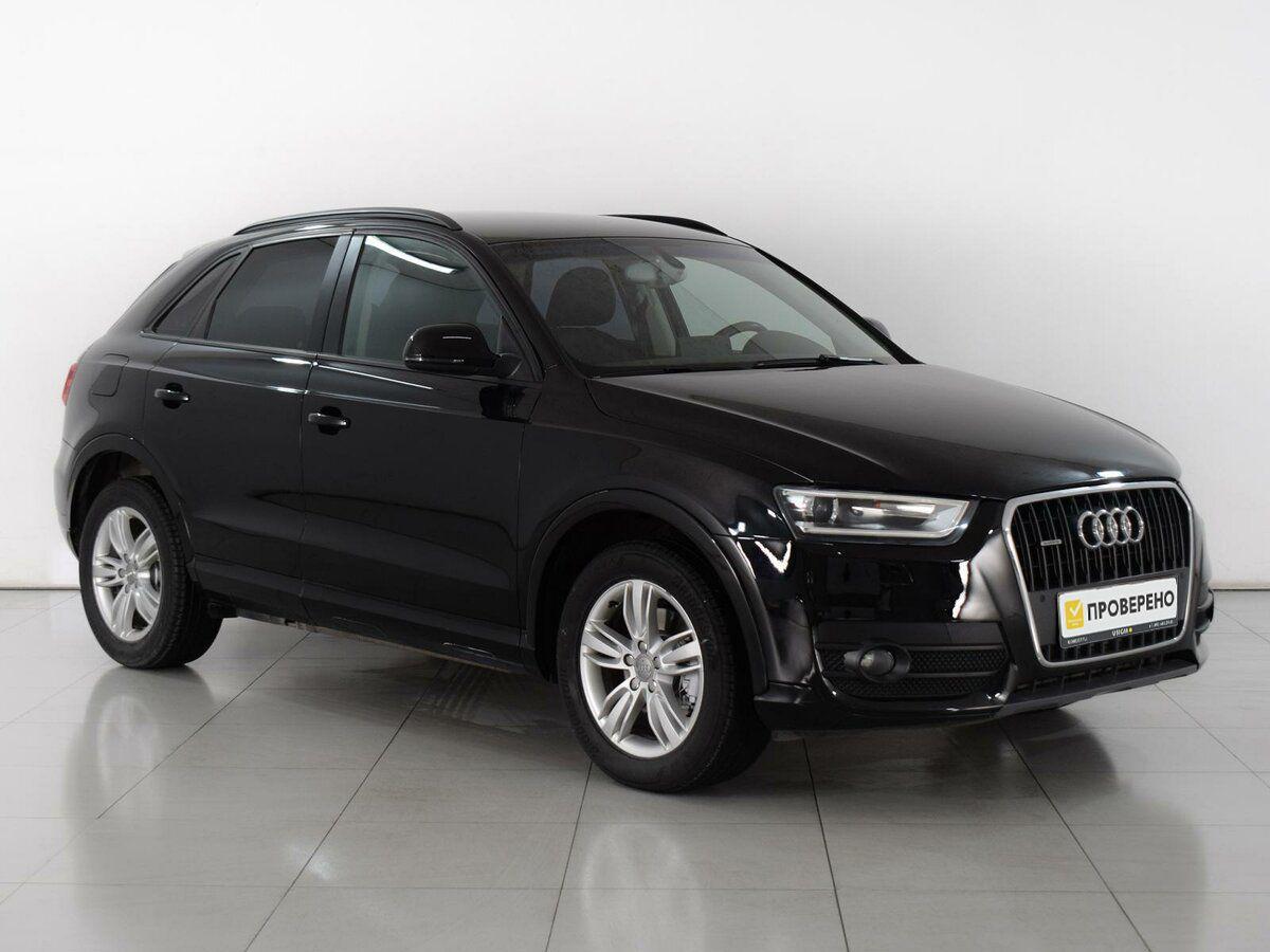 Audi Q3 2012