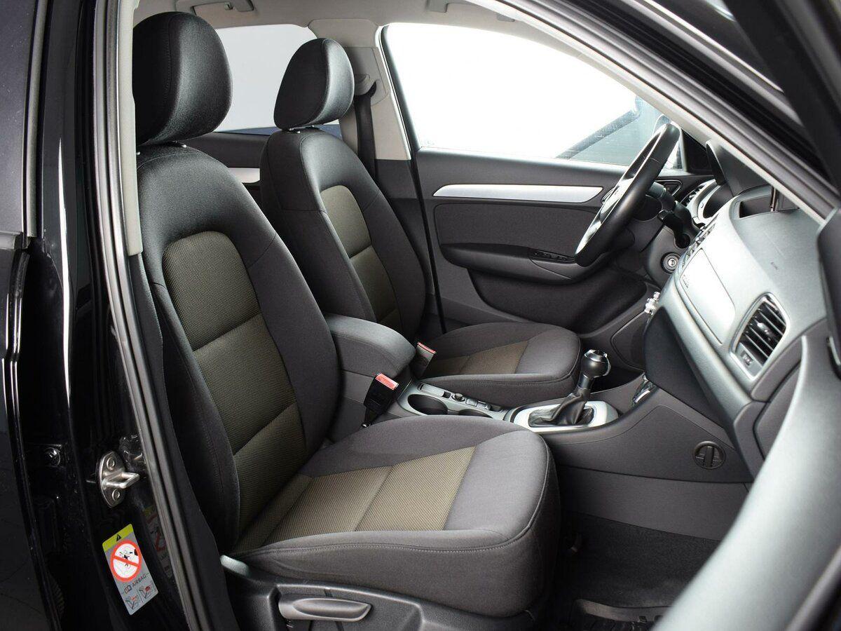 Audi Q3, 2012