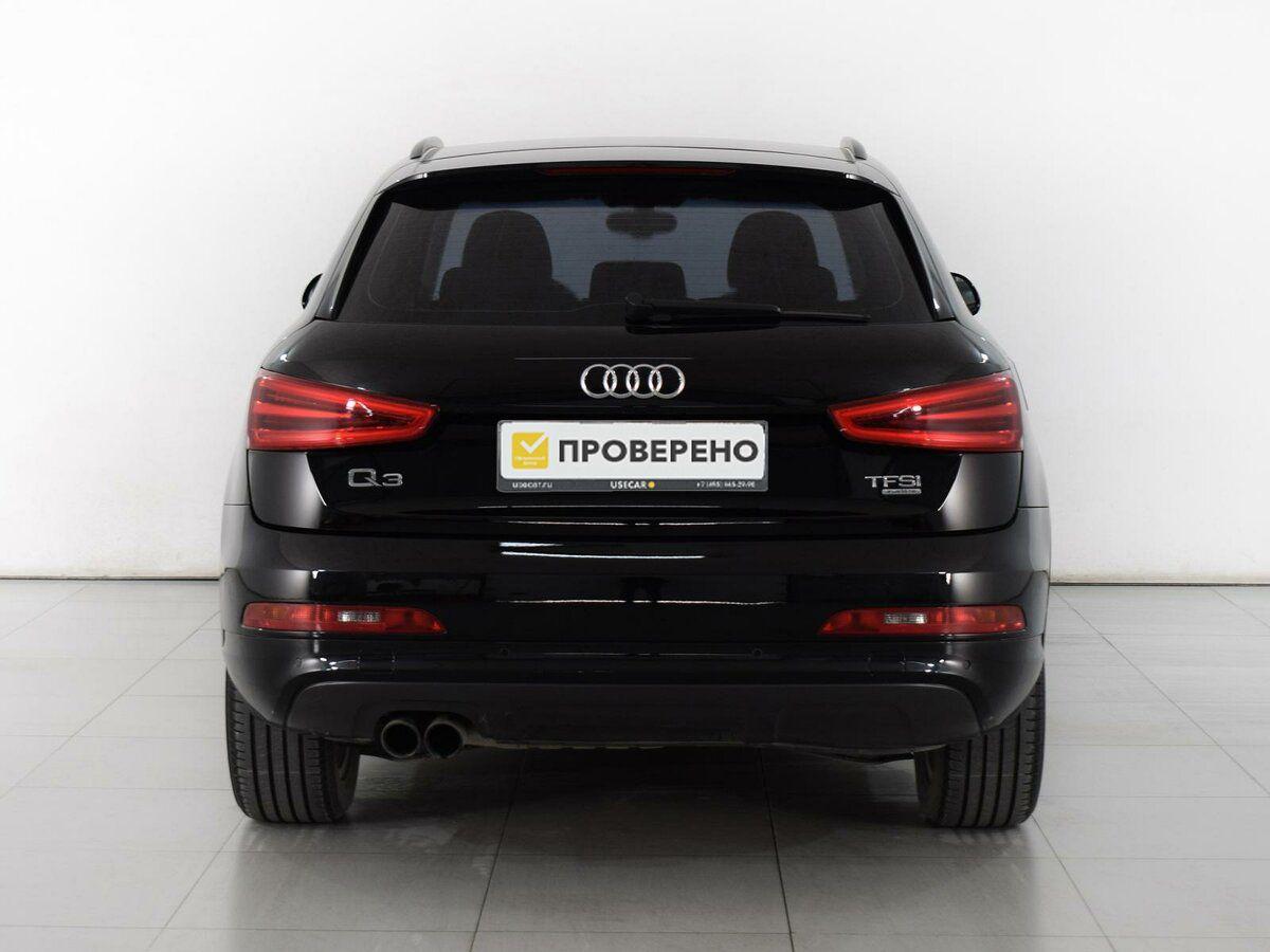 Audi Q3, 2012