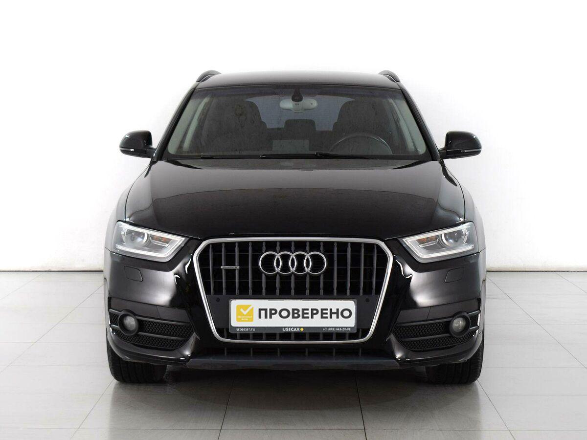 Audi Q3, 2012